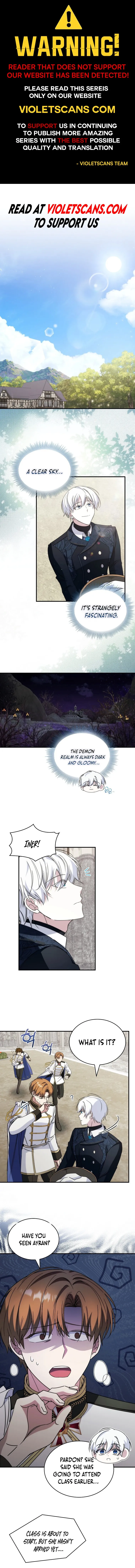 Twin Moon chapter 15 page 1
