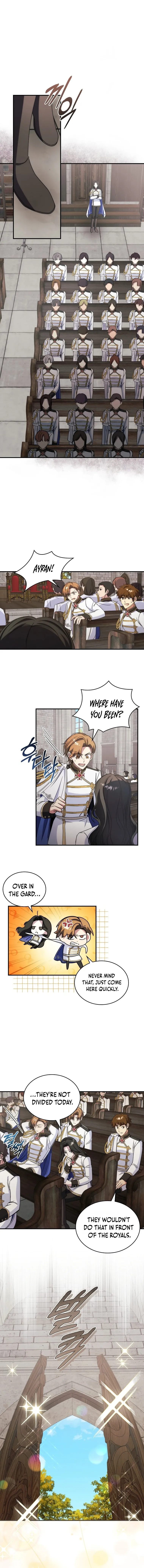 Twin Moon chapter 15 page 6