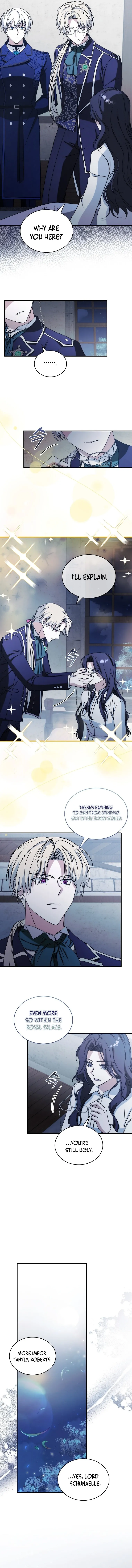 Twin Moon chapter 15 page 11
