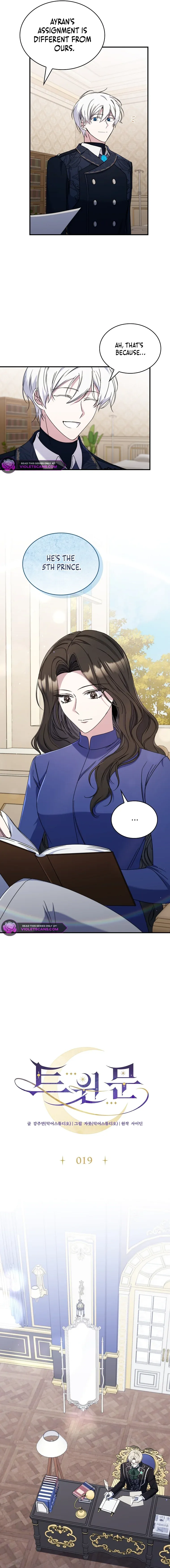 Twin Moon chapter 19 page 3