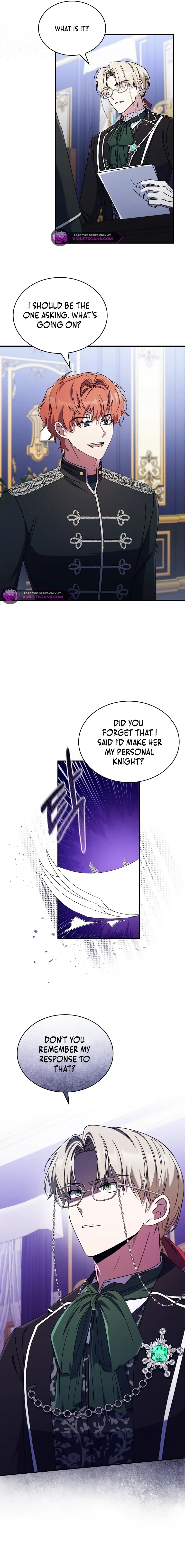 Twin Moon chapter 19 page 5