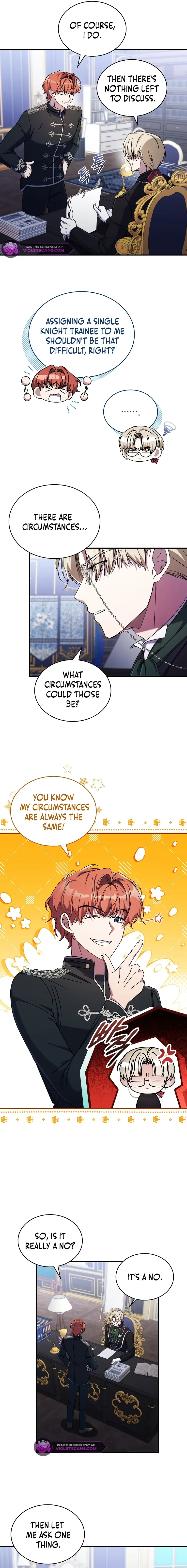 Twin Moon chapter 19 page 6
