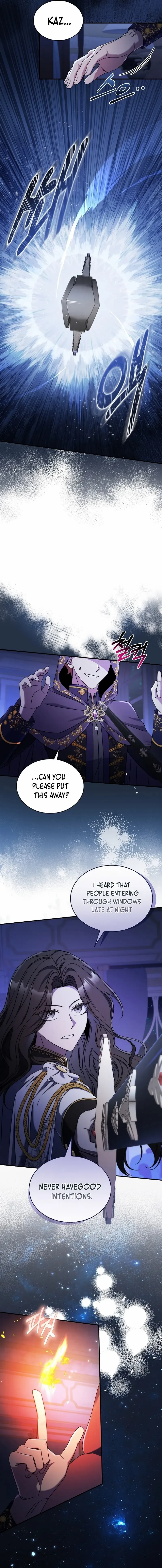Twin Moon chapter 21 page 14