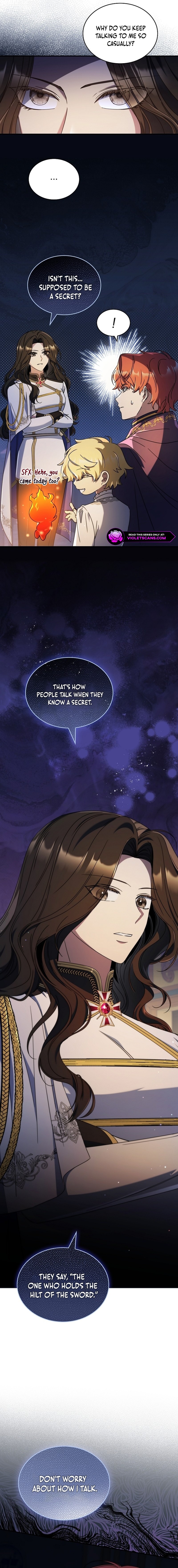 Twin Moon chapter 22 page 5
