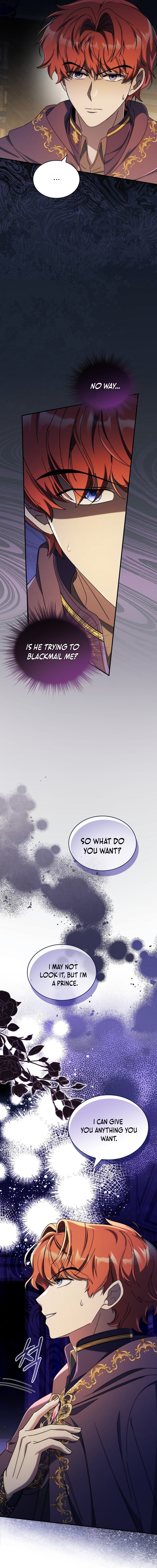 Twin Moon chapter 22 page 6
