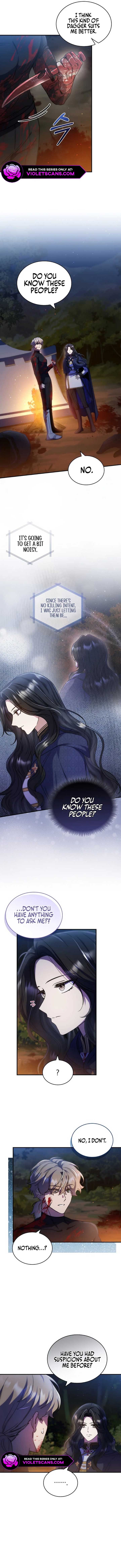 Twin Moon chapter 33 page 8