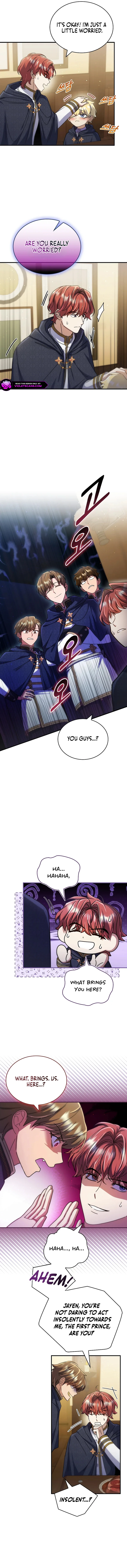 Twin Moon chapter 37 page 7
