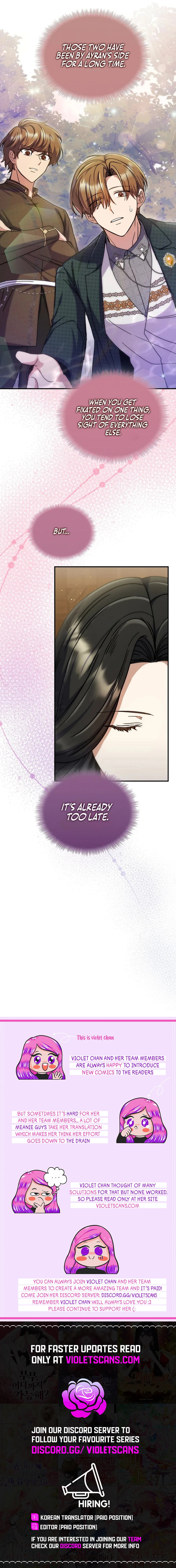 Twin Moon chapter 37 page 10