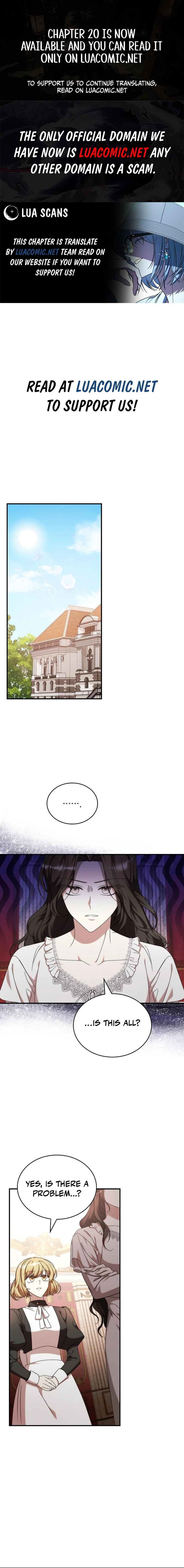 Twin Moon chapter 4 page 1