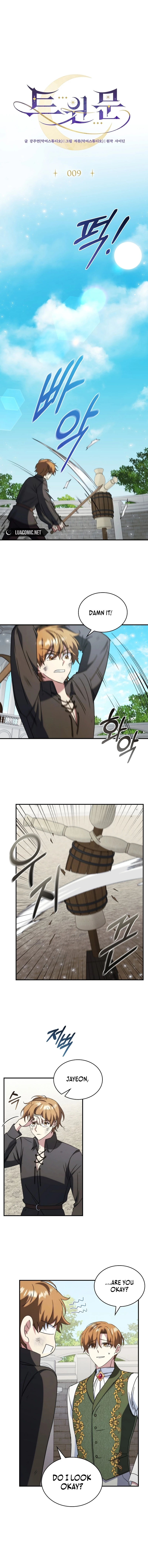 Twin Moon chapter 9 page 6