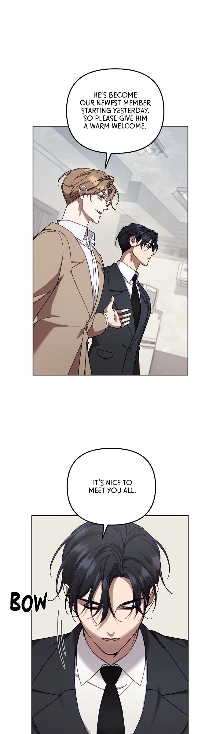 The S-Class Guide As Sweet As Honey [Official] chapter 1 page 32