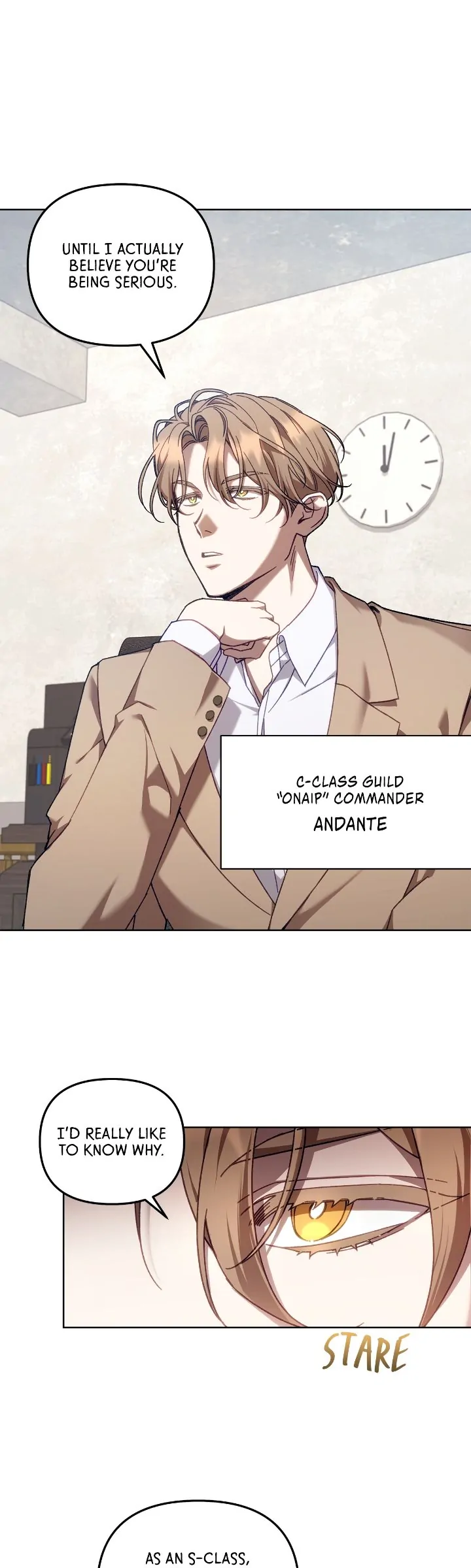 The S-Class Guide As Sweet As Honey [Official] chapter 1 page 5