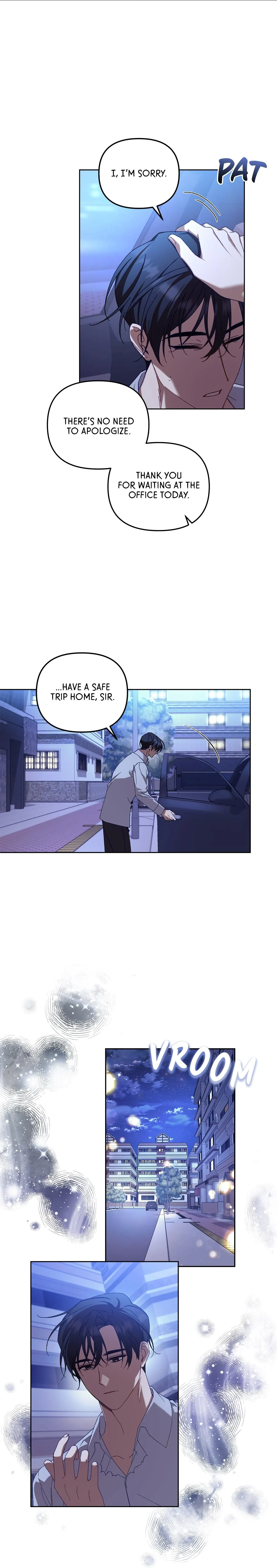 The S-Class Guide As Sweet As Honey [Official] chapter 10 page 3