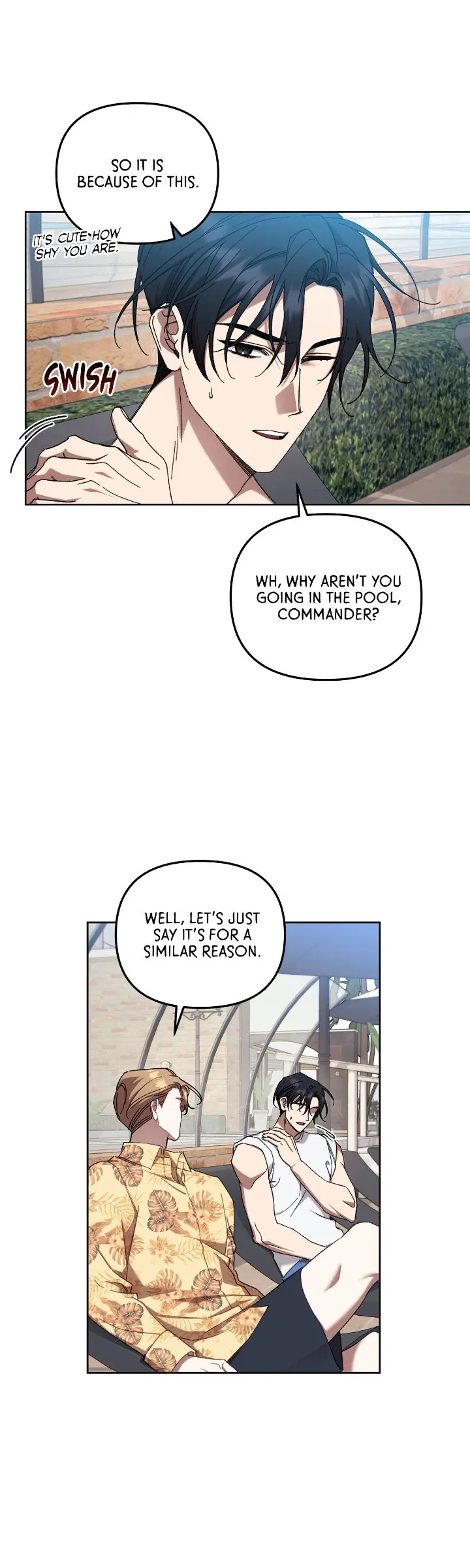 The S-Class Guide As Sweet As Honey [Official] chapter 11 page 2