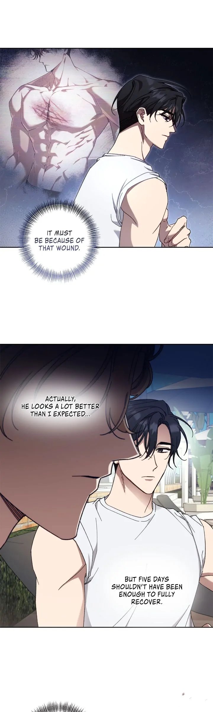 The S-Class Guide As Sweet As Honey [Official] chapter 11 page 3