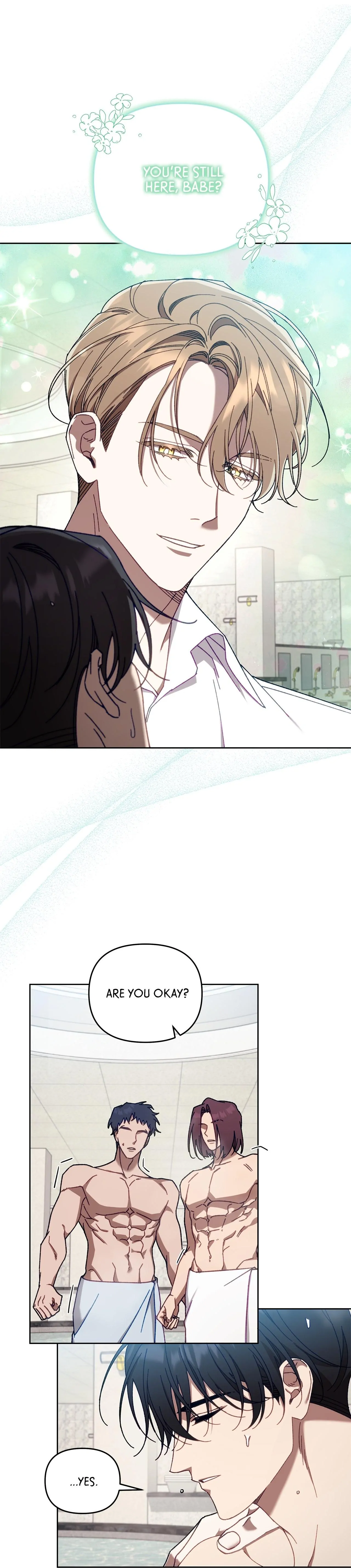 The S-Class Guide As Sweet As Honey [Official] chapter 13 page 11