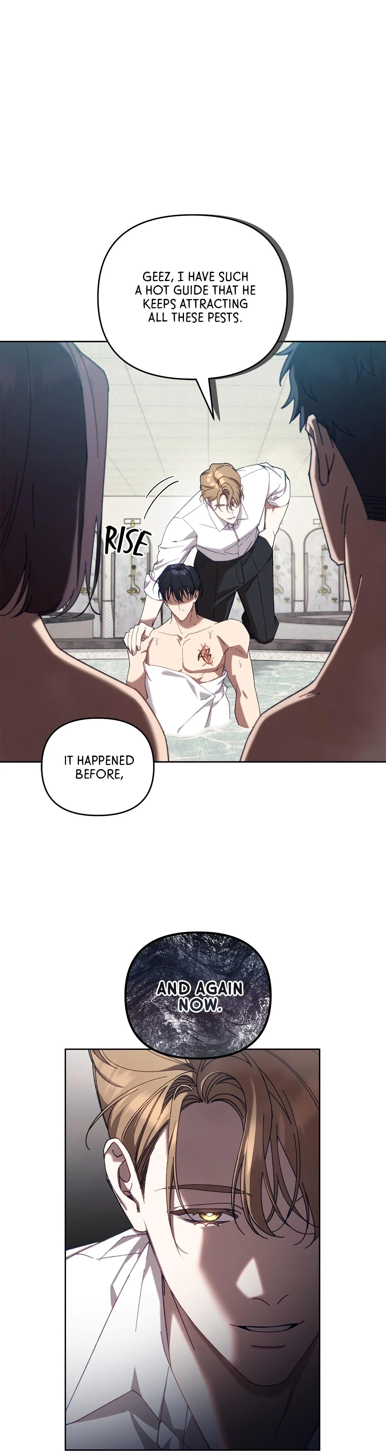 The S-Class Guide As Sweet As Honey [Official] chapter 13 page 13