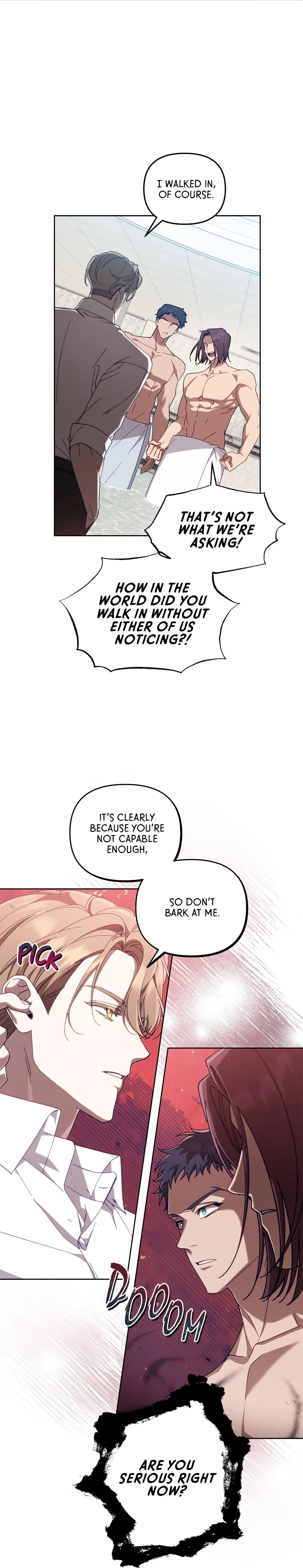 The S-Class Guide As Sweet As Honey [Official] chapter 13 page 15