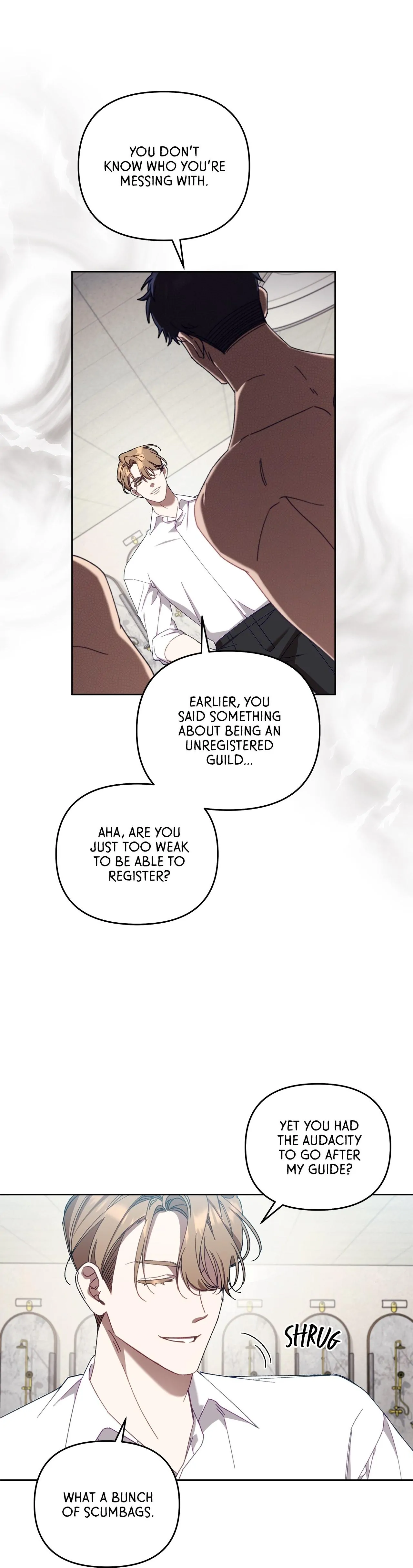 The S-Class Guide As Sweet As Honey [Official] chapter 13 page 16