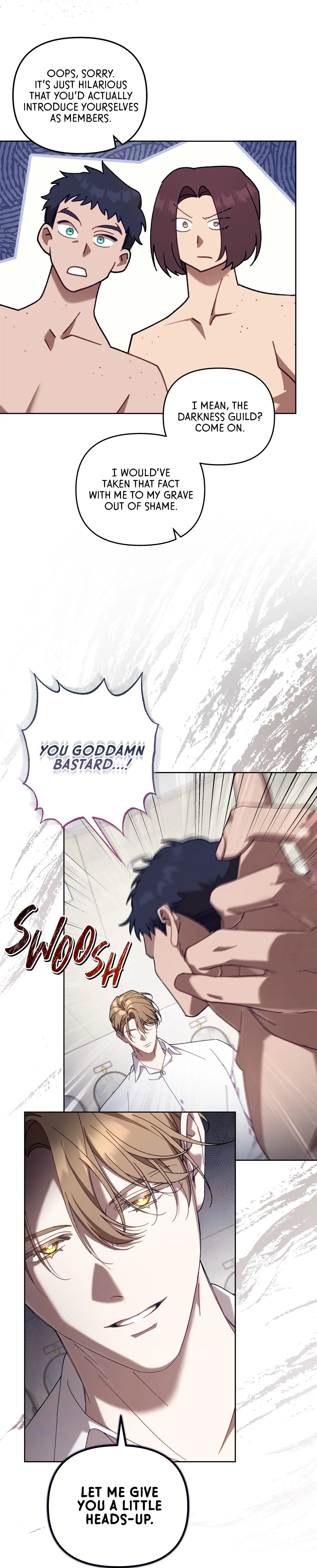 The S-Class Guide As Sweet As Honey [Official] chapter 13 page 19