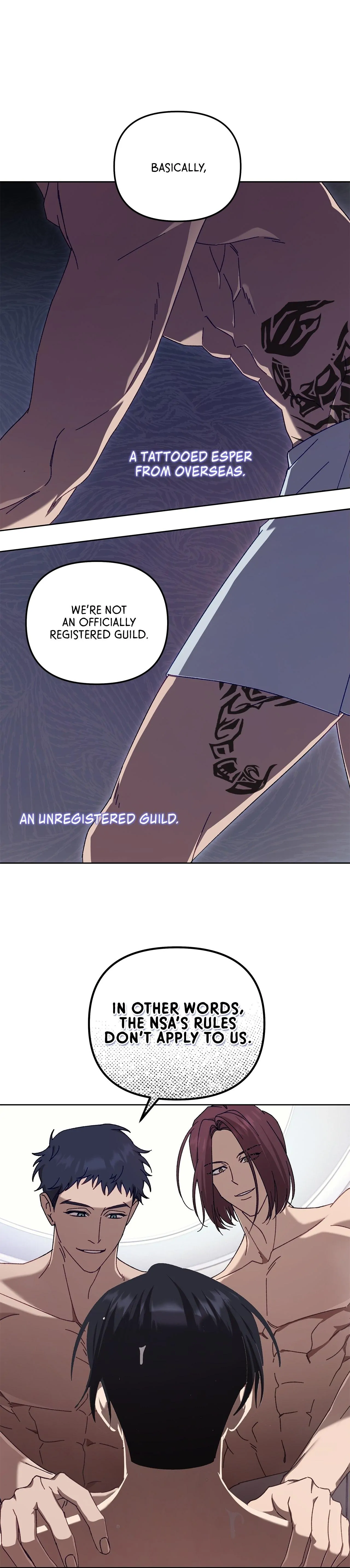 The S-Class Guide As Sweet As Honey [Official] chapter 13 page 2