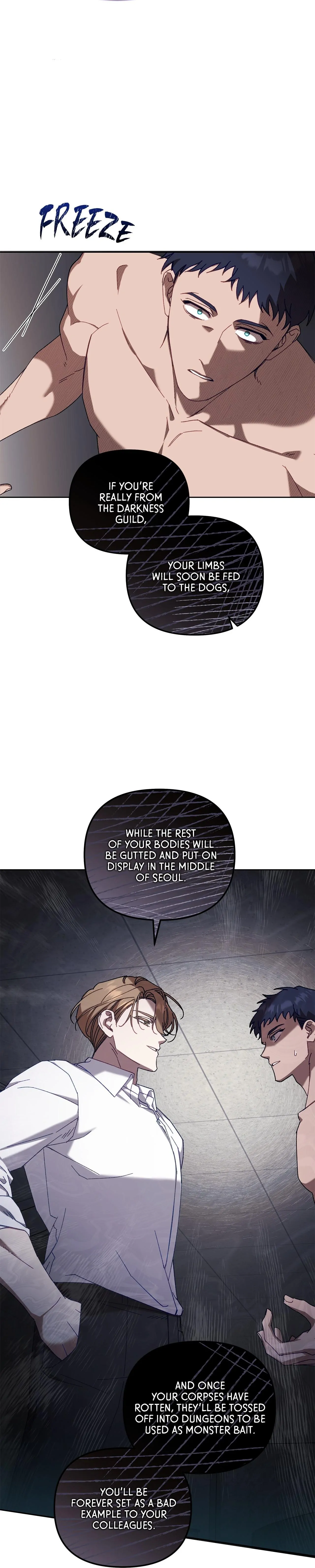 The S-Class Guide As Sweet As Honey [Official] chapter 13 page 20