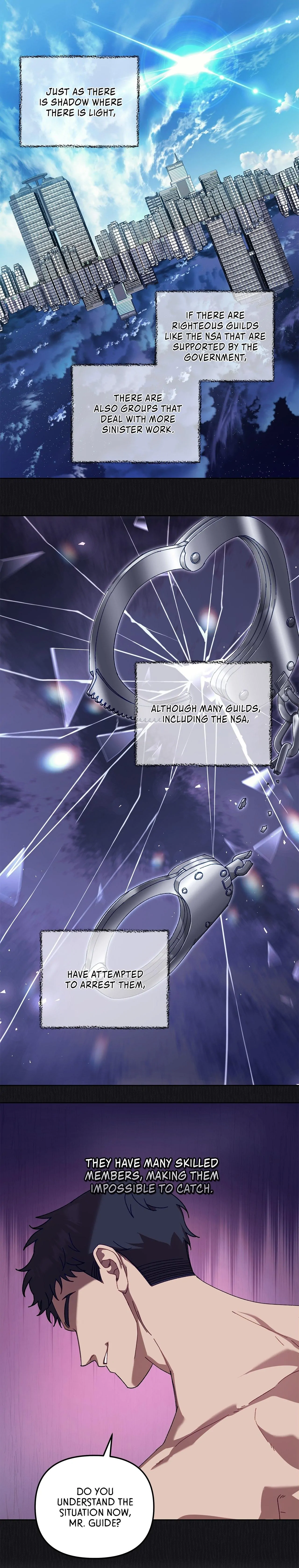 The S-Class Guide As Sweet As Honey [Official] chapter 13 page 4