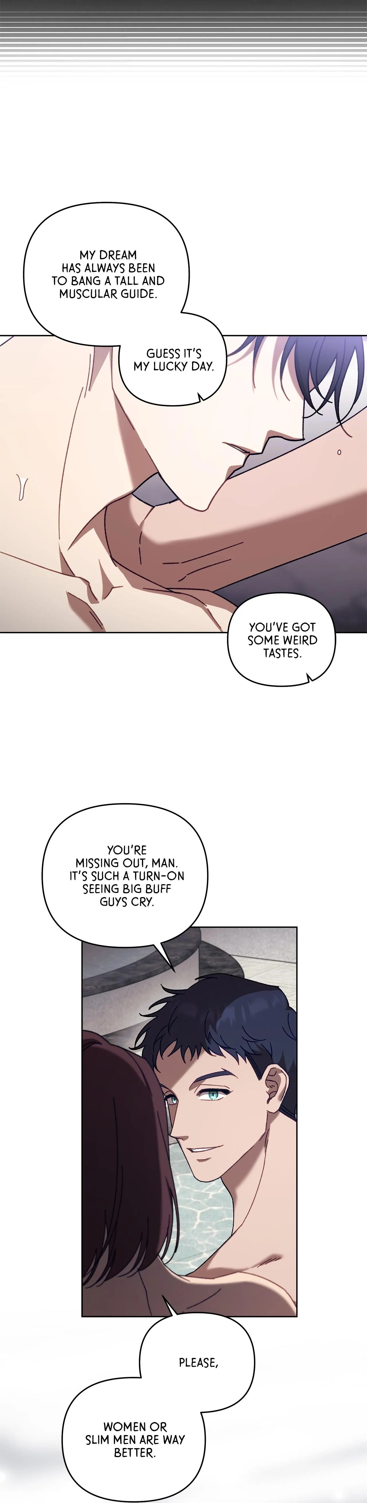 The S-Class Guide As Sweet As Honey [Official] chapter 13 page 6
