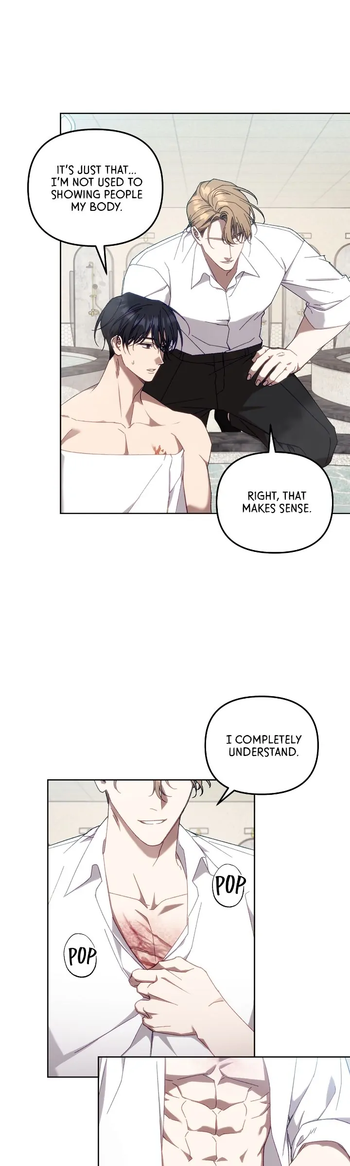 The S-Class Guide As Sweet As Honey [Official] chapter 14 page 3