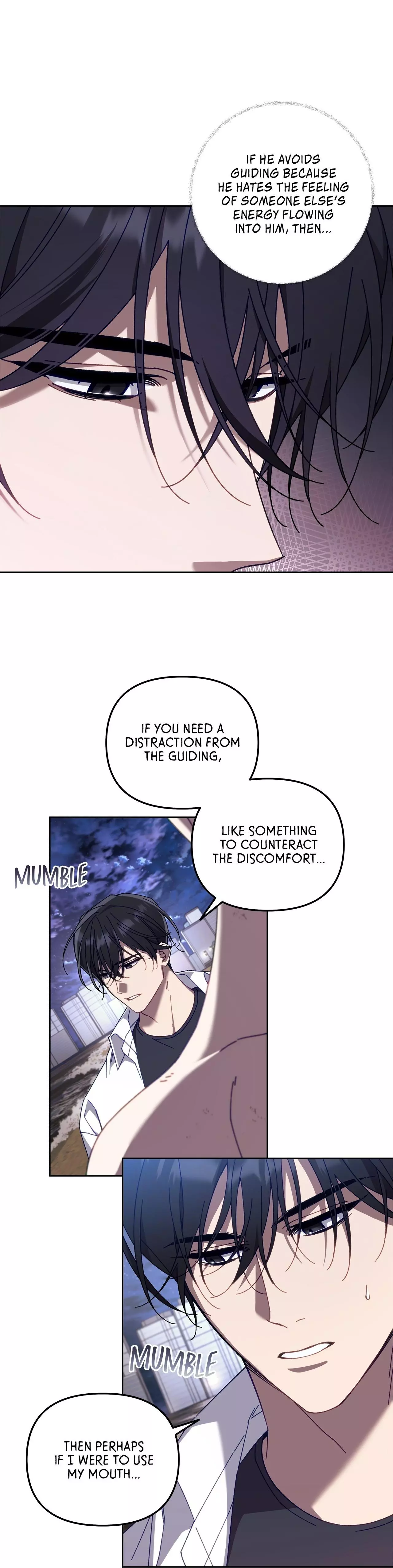The S-Class Guide As Sweet As Honey [Official] chapter 17 page 3