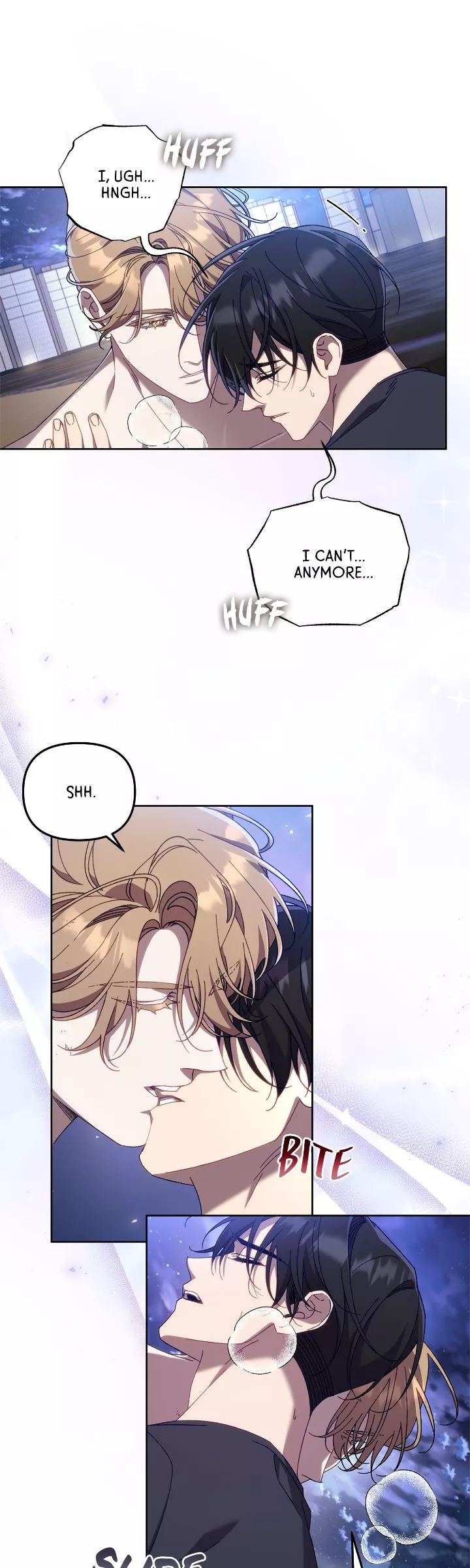 The S-Class Guide As Sweet As Honey [Official] chapter 18 page 2
