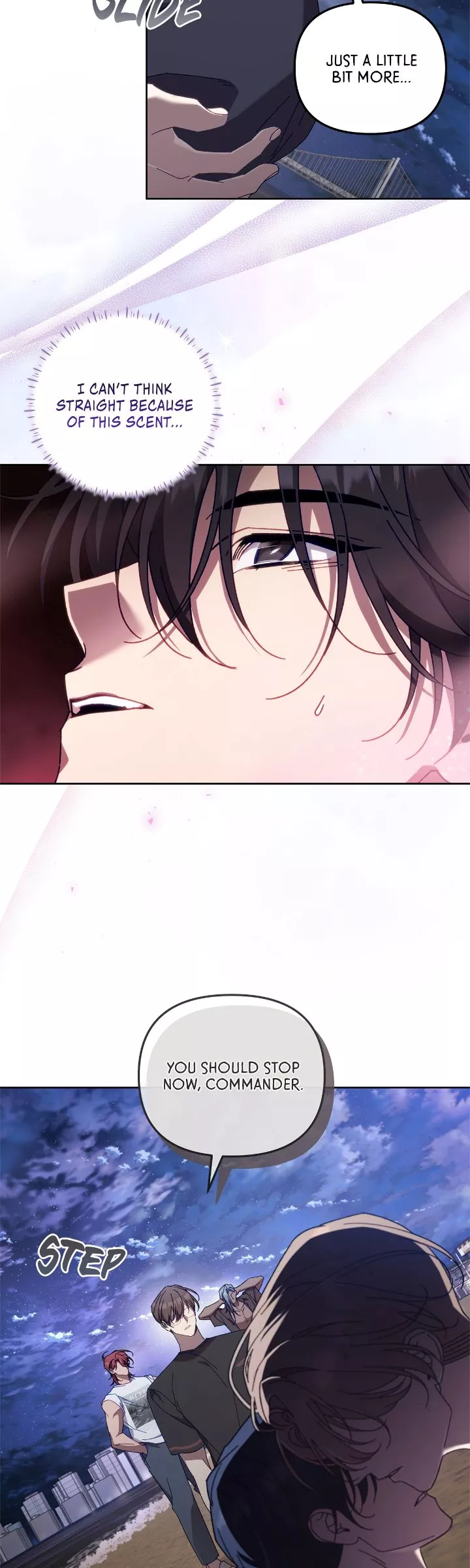The S-Class Guide As Sweet As Honey [Official] chapter 18 page 3