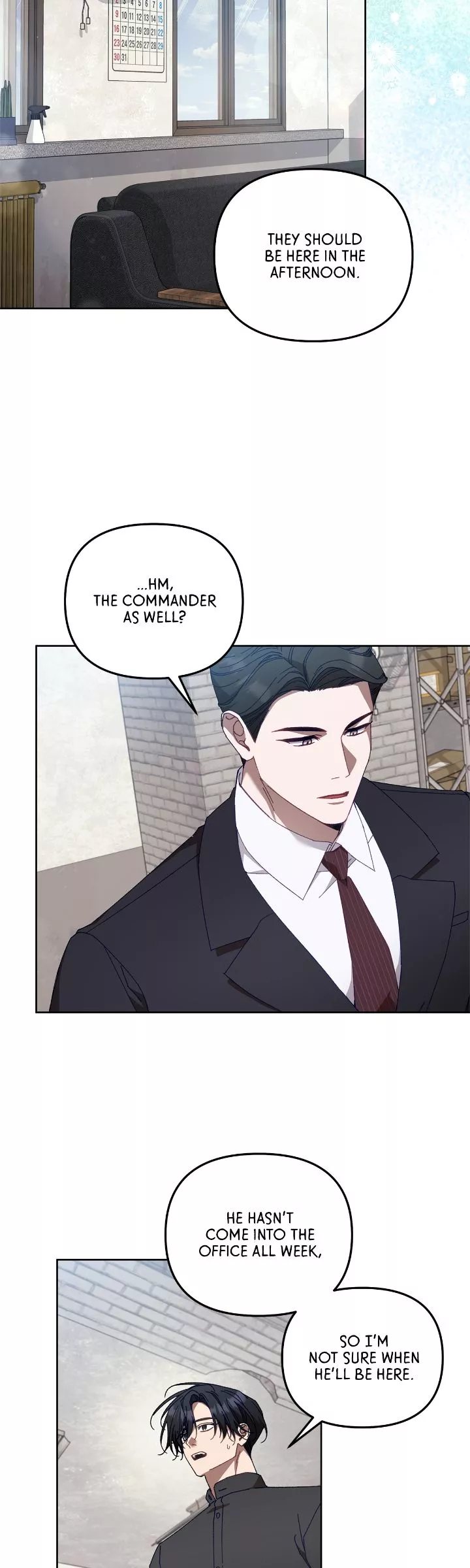 The S-Class Guide As Sweet As Honey [Official] chapter 18 page 32