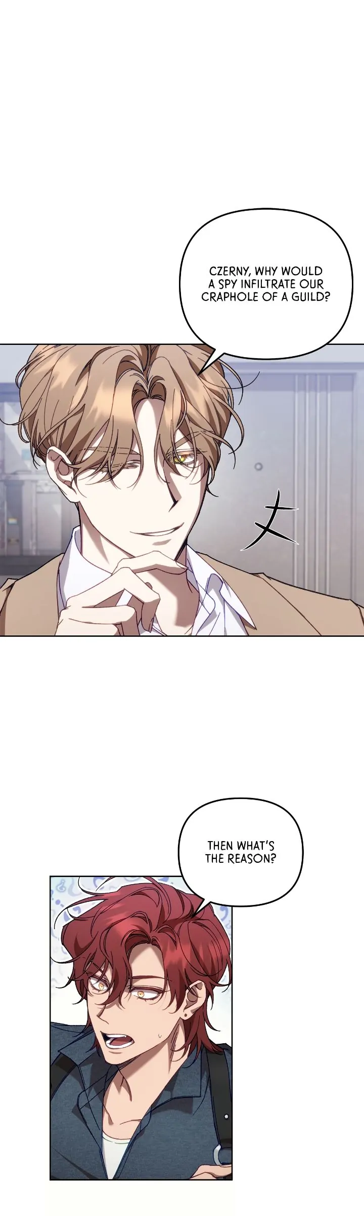 The S-Class Guide As Sweet As Honey [Official] chapter 2 page 2