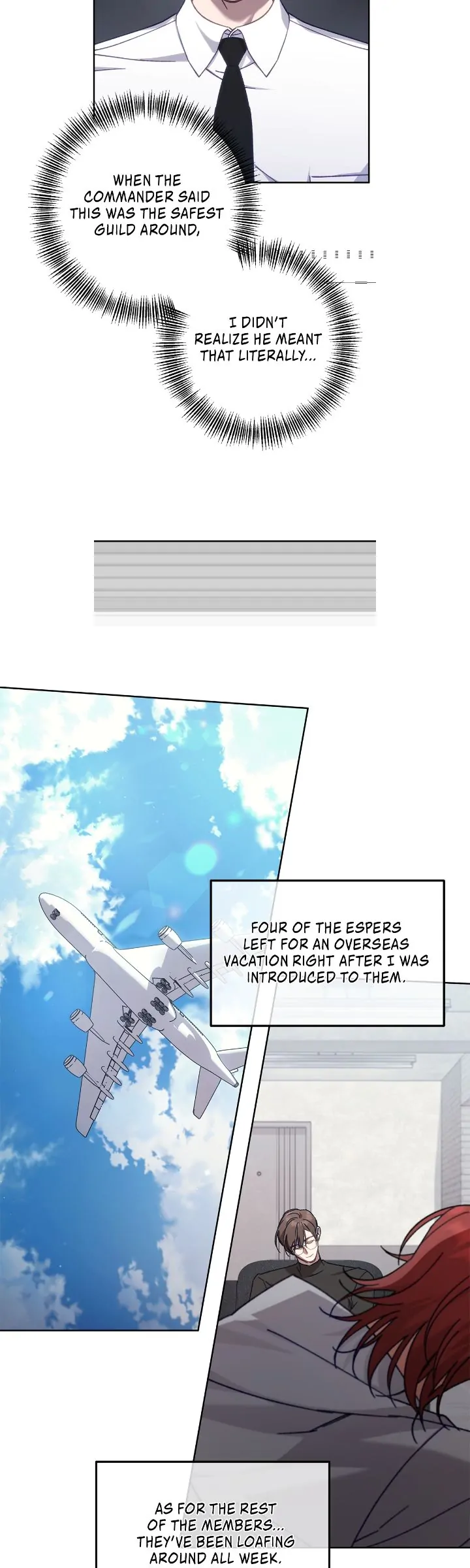 The S-Class Guide As Sweet As Honey [Official] chapter 2 page 20