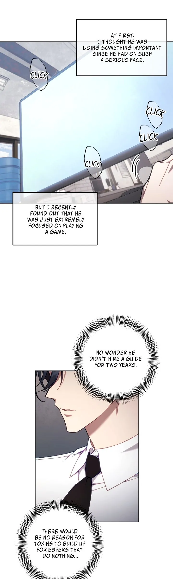 The S-Class Guide As Sweet As Honey [Official] chapter 2 page 22