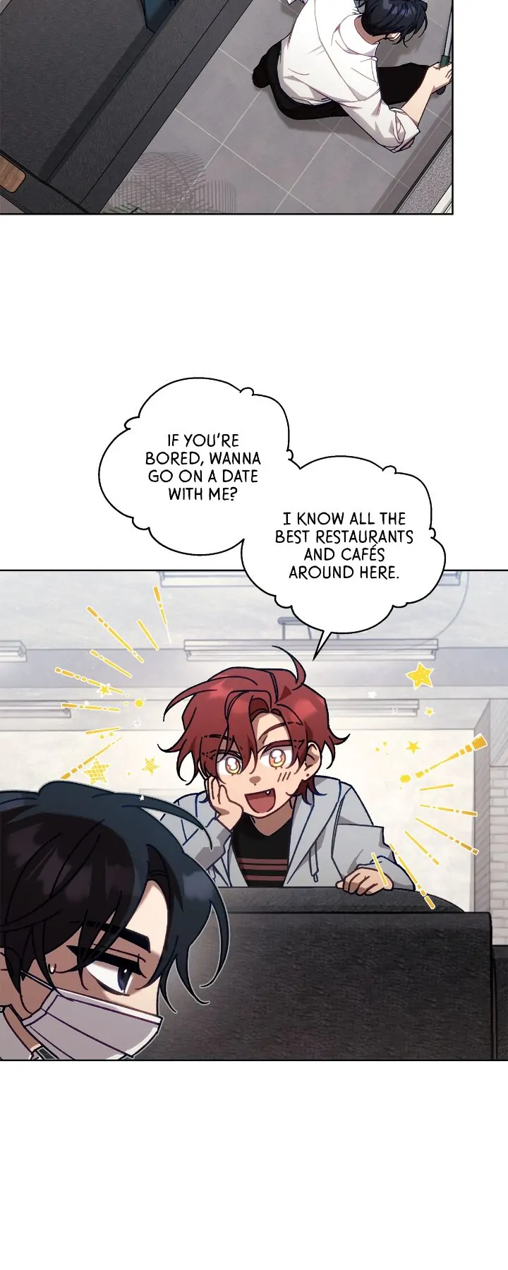 The S-Class Guide As Sweet As Honey [Official] chapter 2 page 25