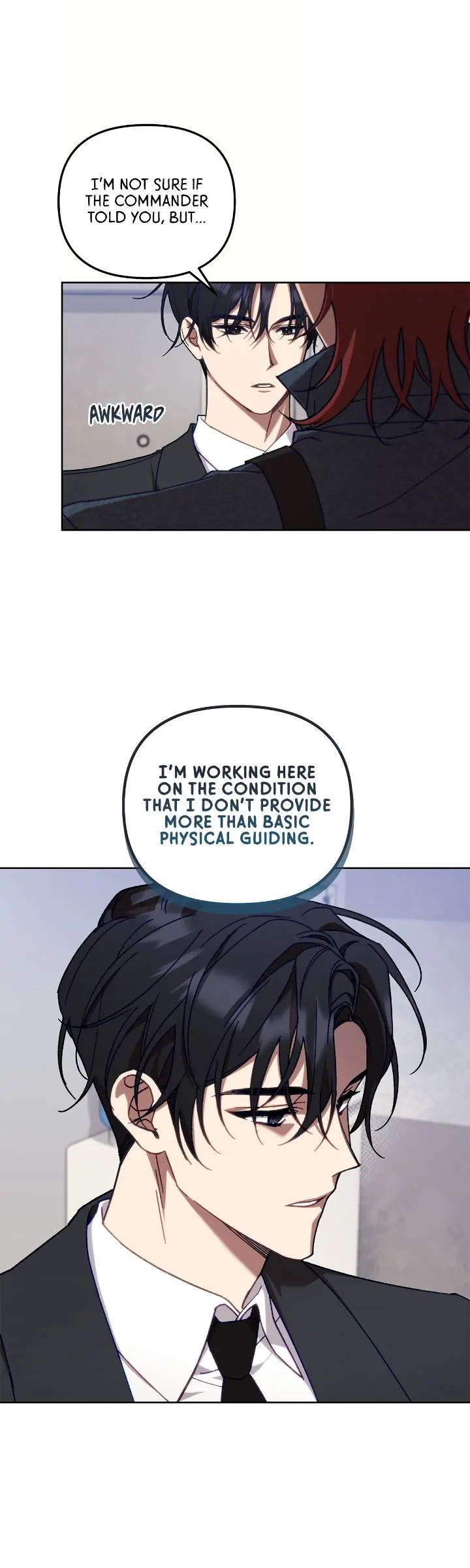 The S-Class Guide As Sweet As Honey [Official] chapter 2 page 3