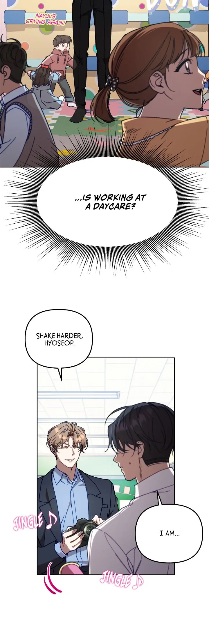 The S-Class Guide As Sweet As Honey [Official] chapter 2 page 33