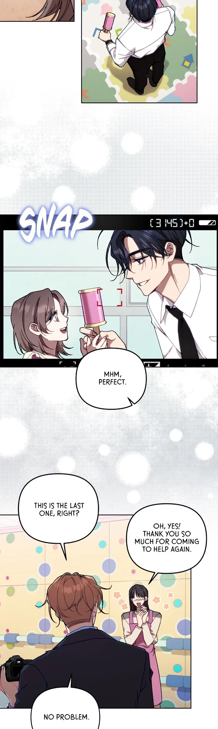 The S-Class Guide As Sweet As Honey [Official] chapter 2 page 35