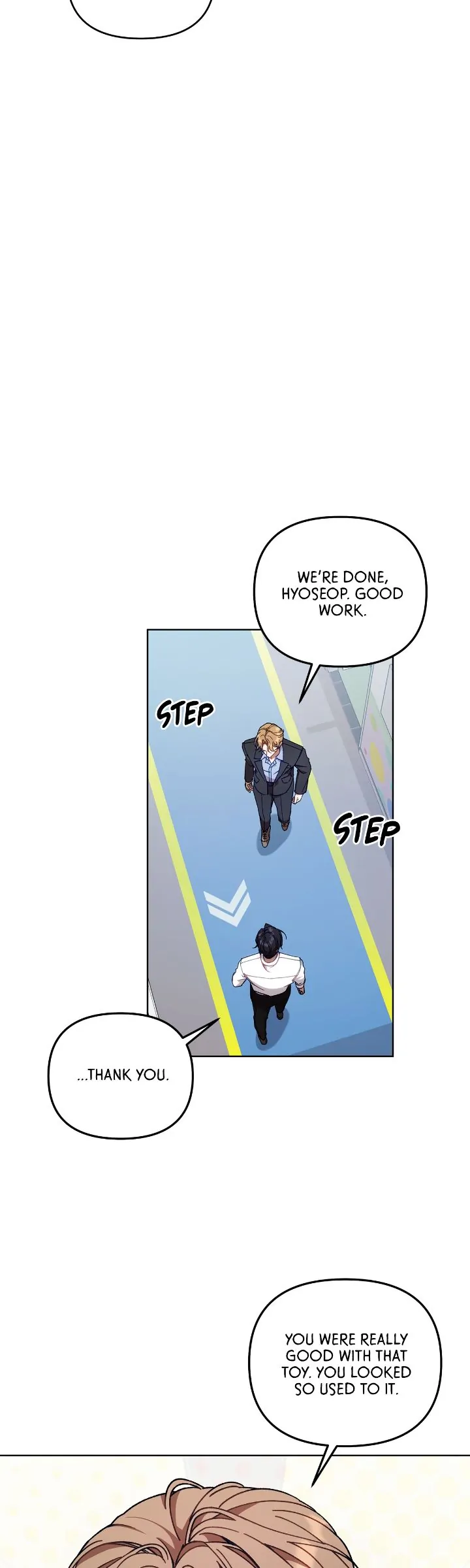 The S-Class Guide As Sweet As Honey [Official] chapter 2 page 36