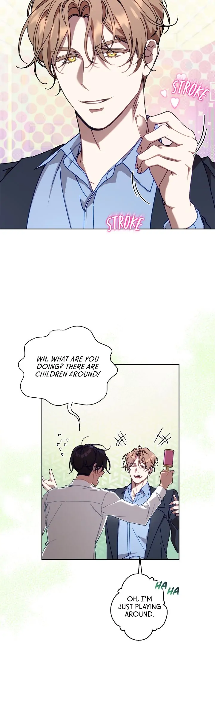 The S-Class Guide As Sweet As Honey [Official] chapter 2 page 37