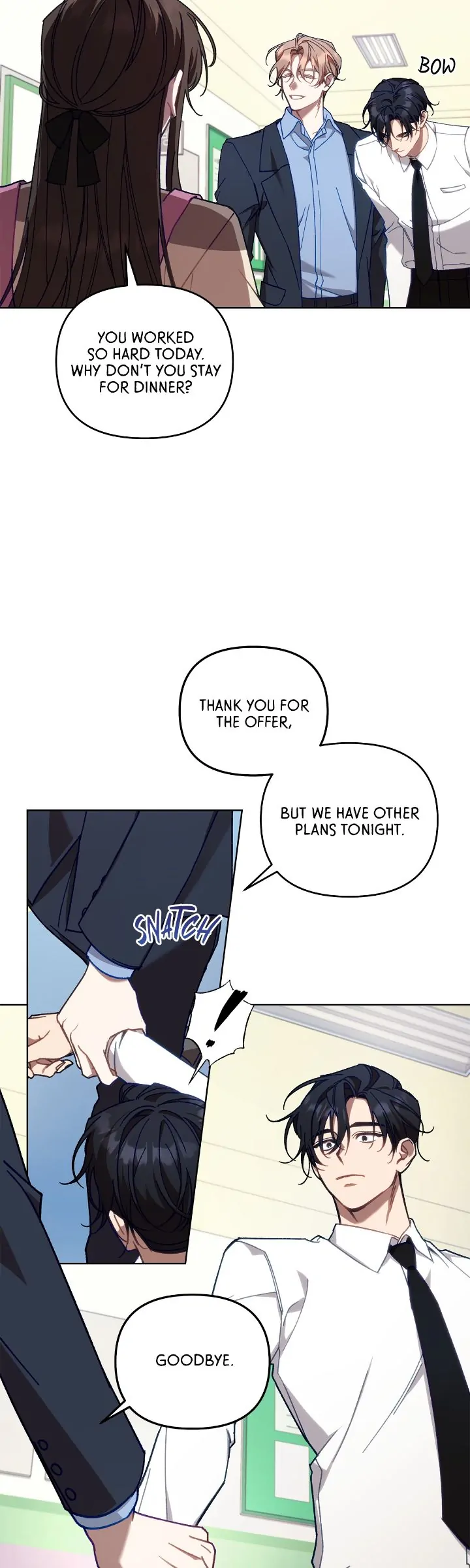 The S-Class Guide As Sweet As Honey [Official] chapter 2 page 40