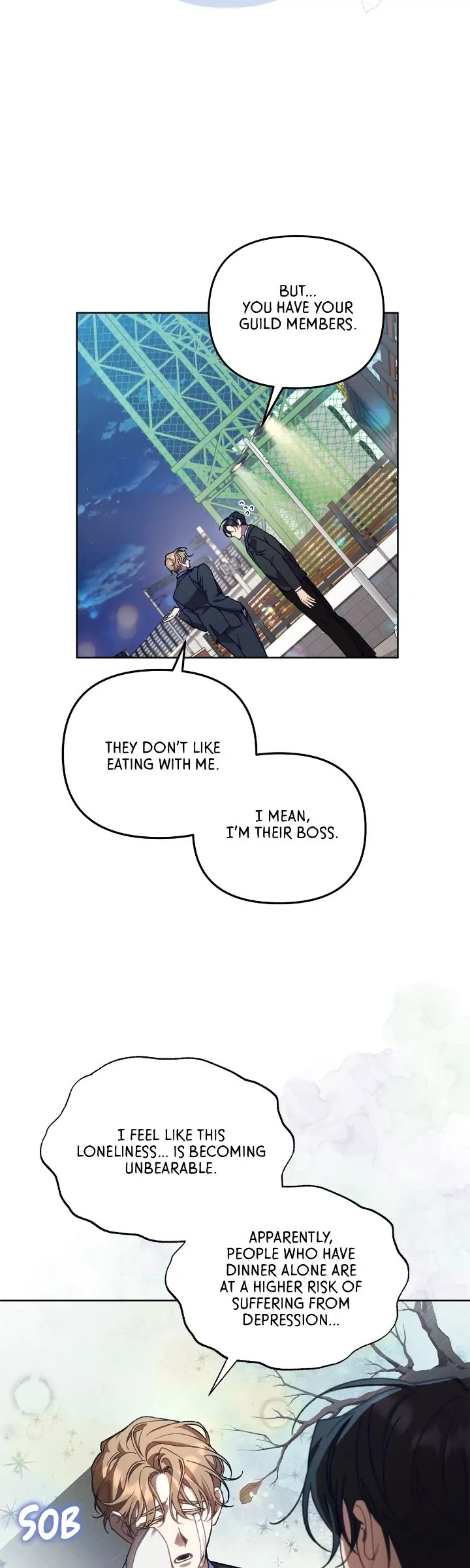 The S-Class Guide As Sweet As Honey [Official] chapter 2 page 45