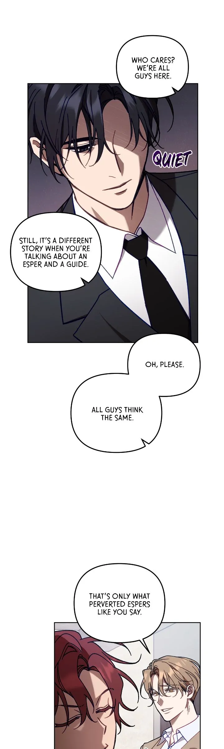 The S-Class Guide As Sweet As Honey [Official] chapter 2 page 7