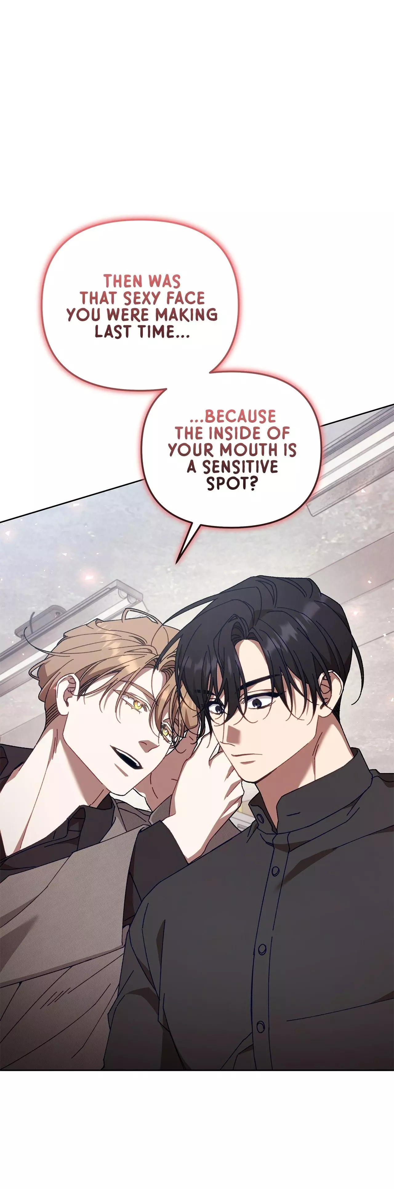 The S-Class Guide As Sweet As Honey [Official] chapter 21 page 1