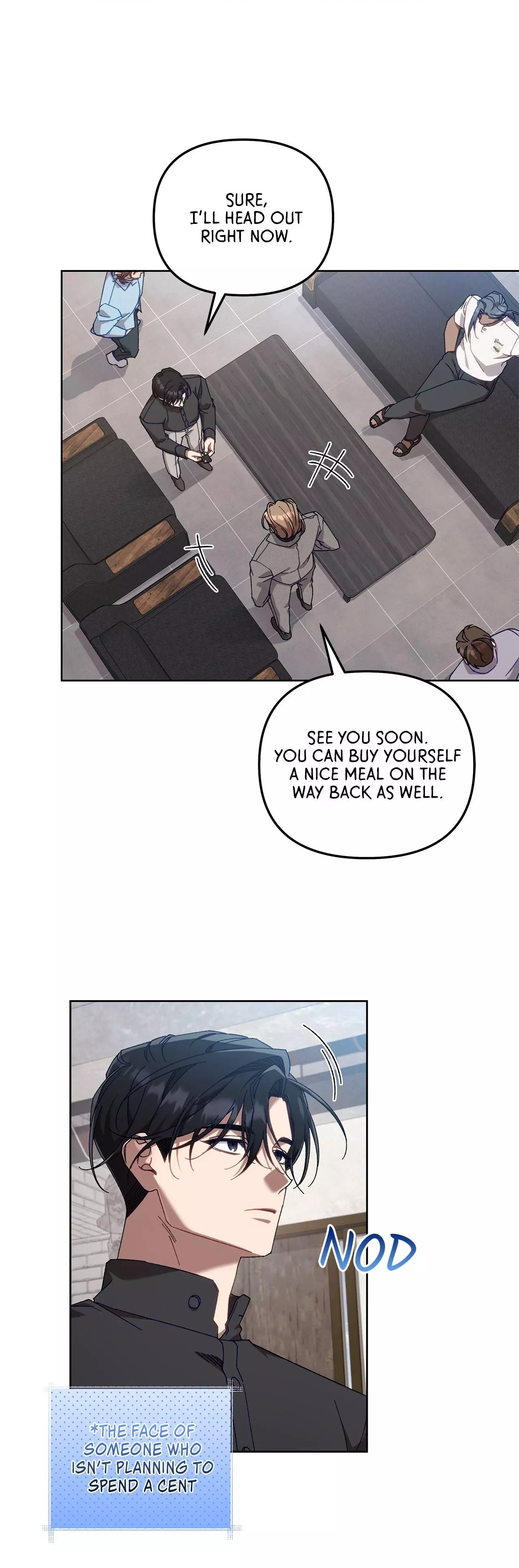 The S-Class Guide As Sweet As Honey [Official] chapter 21 page 10