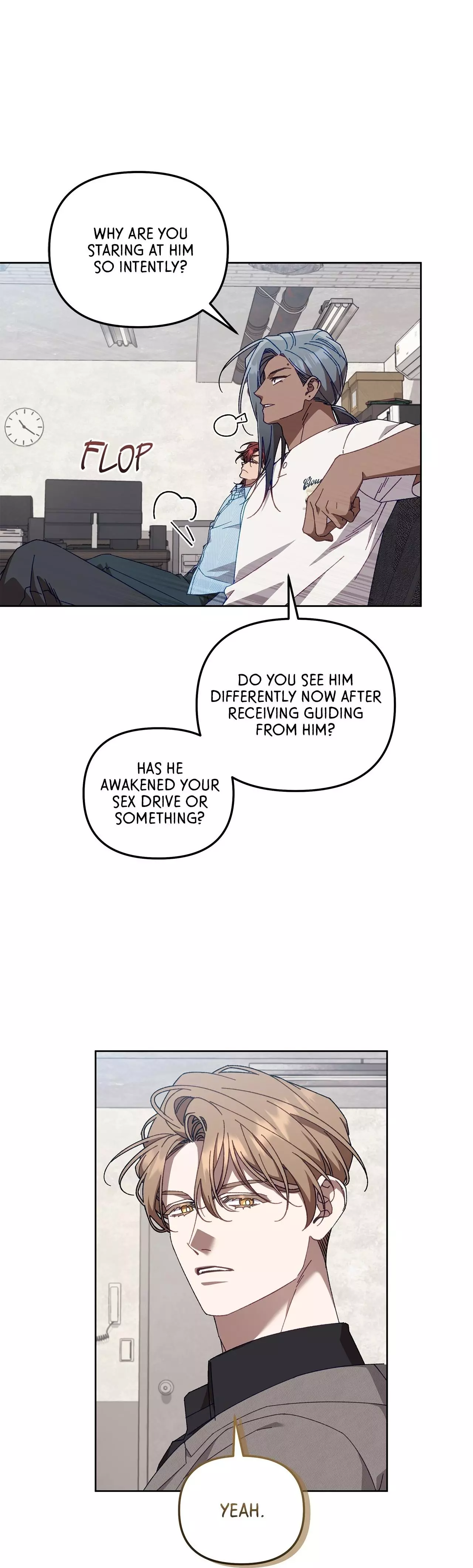 The S-Class Guide As Sweet As Honey [Official] chapter 21 page 12