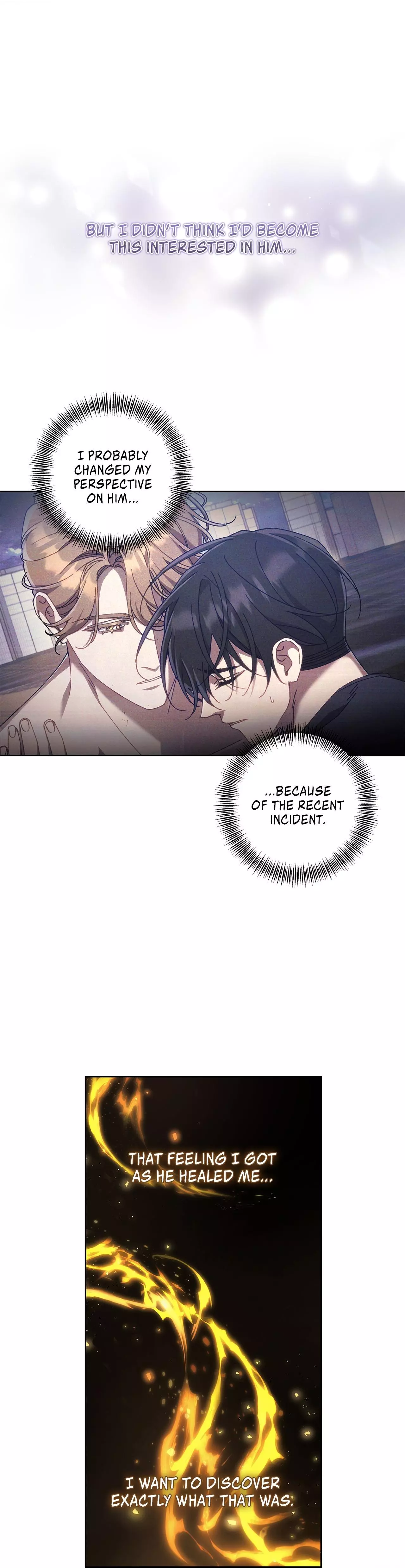 The S-Class Guide As Sweet As Honey [Official] chapter 21 page 22
