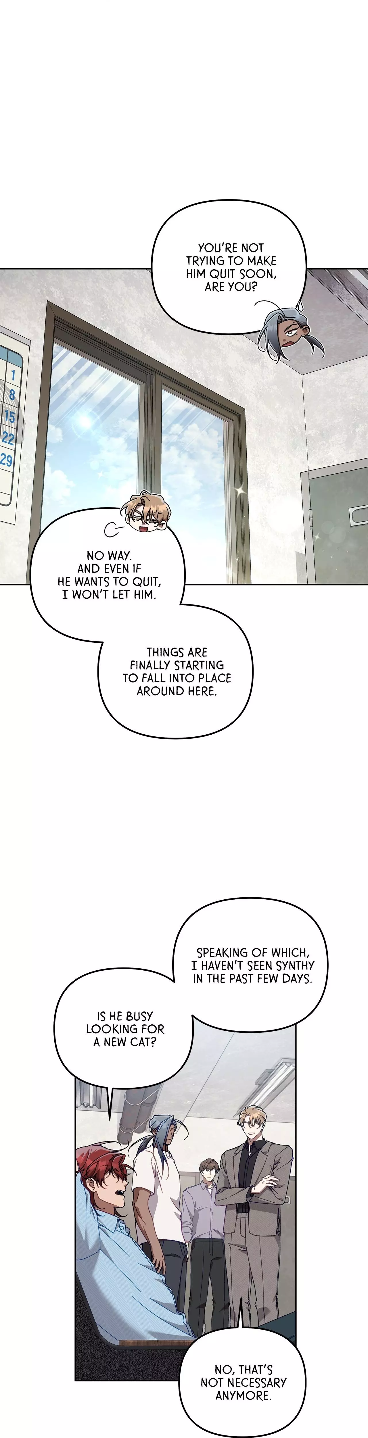 The S-Class Guide As Sweet As Honey [Official] chapter 21 page 24